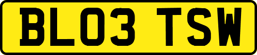 BL03TSW