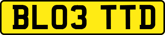 BL03TTD