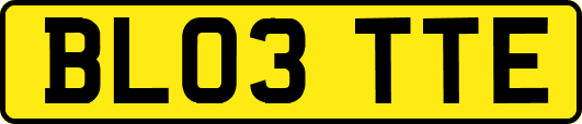 BL03TTE