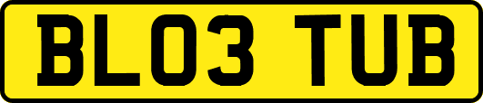 BL03TUB