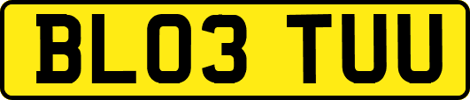 BL03TUU