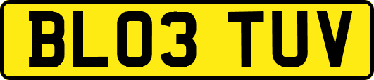 BL03TUV