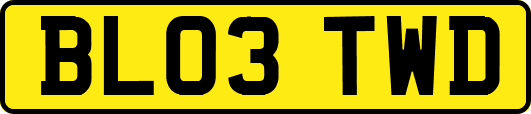 BL03TWD