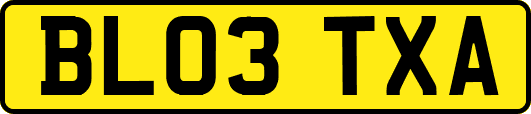 BL03TXA