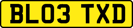 BL03TXD