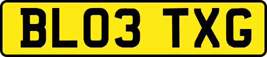 BL03TXG
