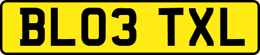 BL03TXL