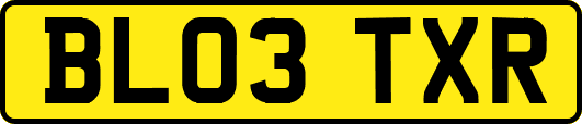 BL03TXR
