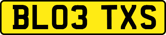 BL03TXS