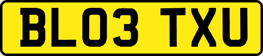 BL03TXU