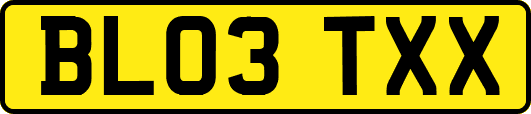 BL03TXX