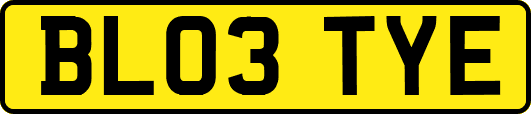 BL03TYE