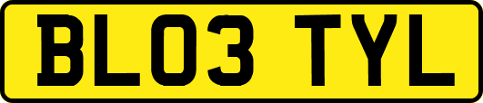 BL03TYL