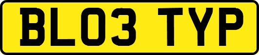 BL03TYP