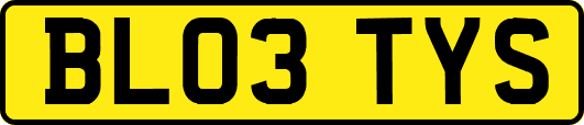 BL03TYS