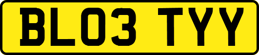 BL03TYY
