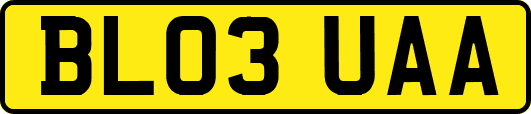 BL03UAA