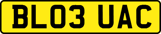 BL03UAC