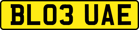 BL03UAE