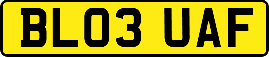 BL03UAF