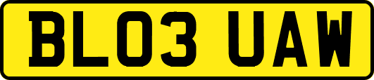BL03UAW
