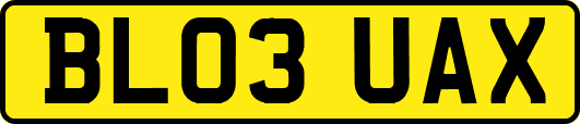 BL03UAX