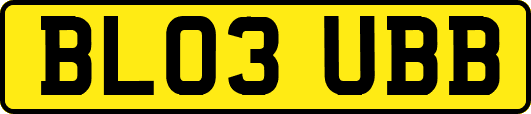 BL03UBB