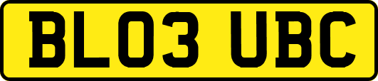 BL03UBC