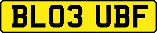 BL03UBF