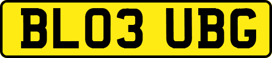 BL03UBG
