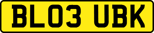 BL03UBK