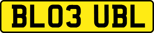 BL03UBL