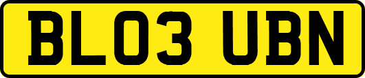 BL03UBN