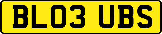 BL03UBS