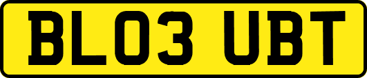 BL03UBT