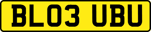 BL03UBU