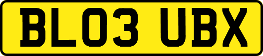 BL03UBX
