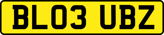 BL03UBZ