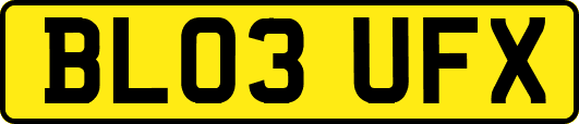 BL03UFX