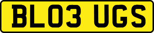 BL03UGS