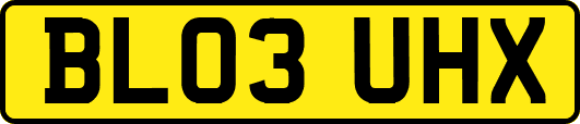 BL03UHX