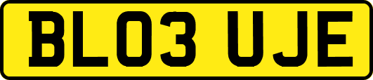BL03UJE
