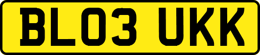 BL03UKK