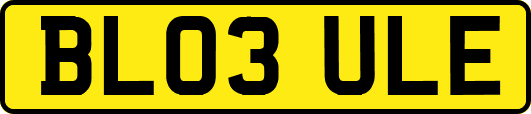 BL03ULE
