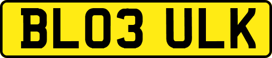 BL03ULK