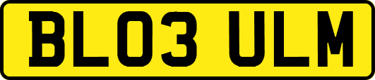 BL03ULM