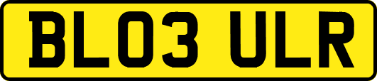 BL03ULR
