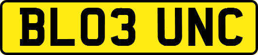 BL03UNC