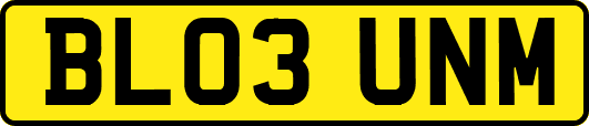 BL03UNM