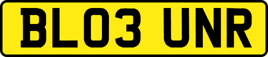 BL03UNR